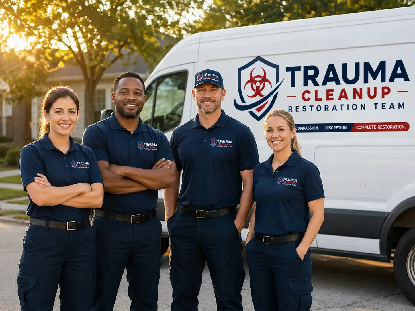 Trauma Cleanup company in Reubens, ID